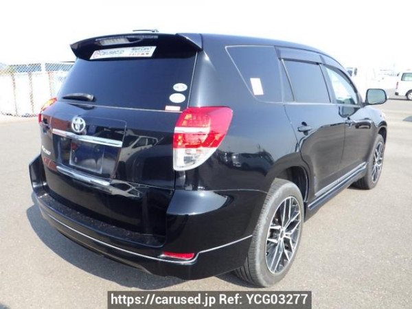 Used 2011 AT toyota vanguard ACA33W Image[5]
