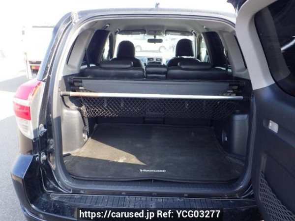 Used 2011 AT toyota vanguard ACA33W Image[6]