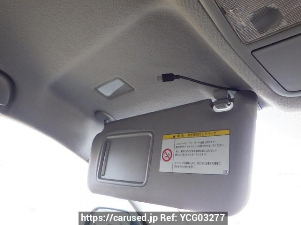 Used 2011 AT toyota vanguard ACA33W Image[11]