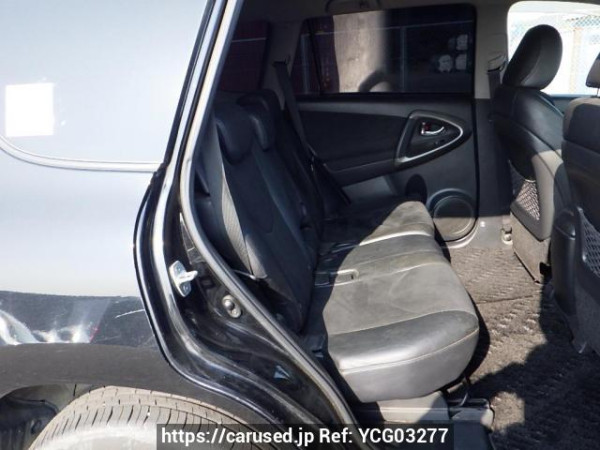 Used 2011 AT toyota vanguard ACA33W Image[14]