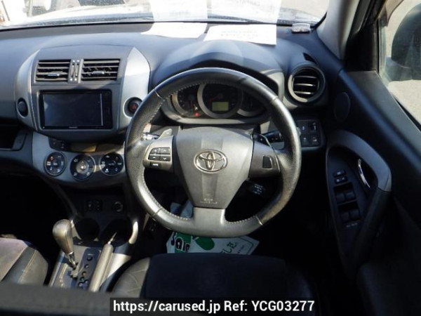 Used 2011 AT toyota vanguard ACA33W Image[17]