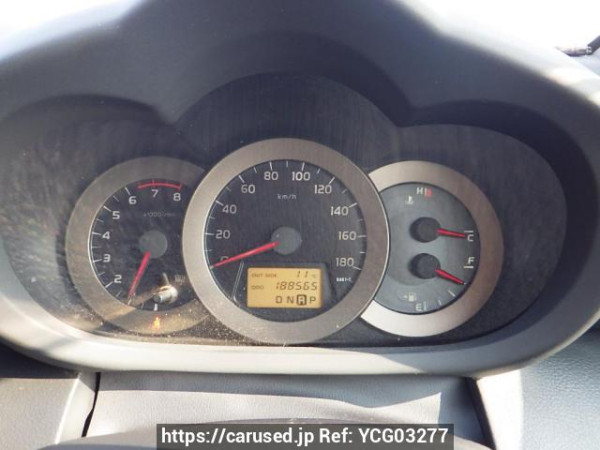 Used 2011 AT toyota vanguard ACA33W Image[19]