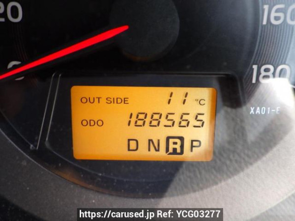 Used 2011 AT toyota vanguard ACA33W Image[20]