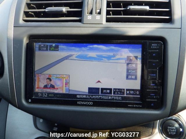 Used 2011 AT toyota vanguard ACA33W Image[21]