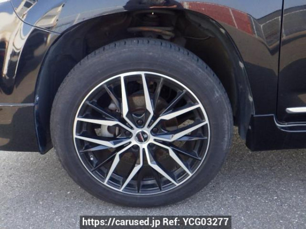 Used 2011 AT toyota vanguard ACA33W Image[33]