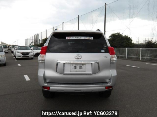 Used 2010 AT toyota land-cruiser-prado TRJ150W Image[5]