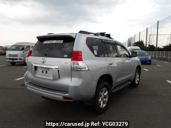 Used 2010 AT toyota land-cruiser-prado TRJ150W Image[6]