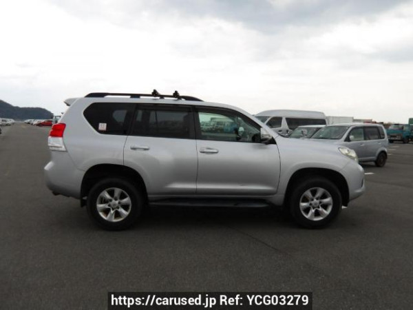 Used 2010 AT toyota land-cruiser-prado TRJ150W Image[7]