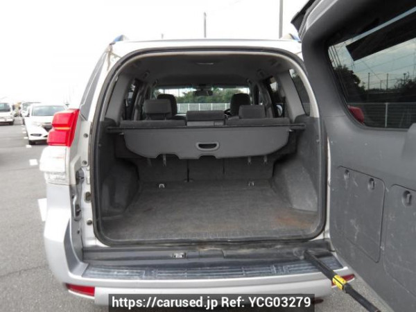Used 2010 AT toyota land-cruiser-prado TRJ150W Image[8]
