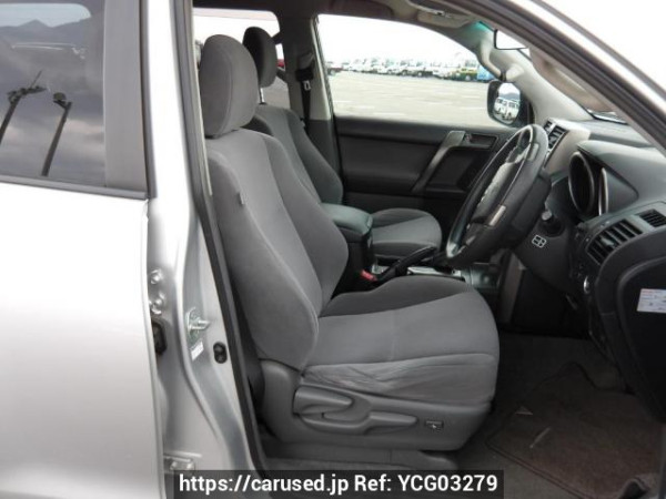 Used 2010 AT toyota land-cruiser-prado TRJ150W Image[12]