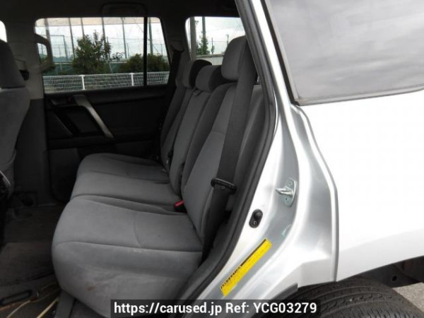 Used 2010 AT toyota land-cruiser-prado TRJ150W Image[15]