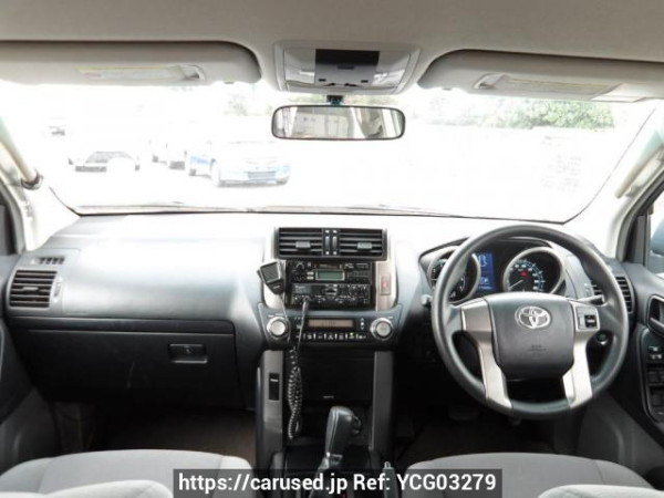 Used 2010 AT toyota land-cruiser-prado TRJ150W Image[16]
