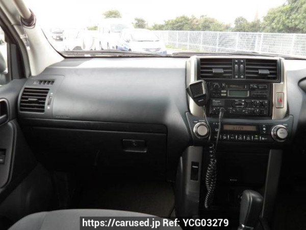 Used 2010 AT toyota land-cruiser-prado TRJ150W Image[17]