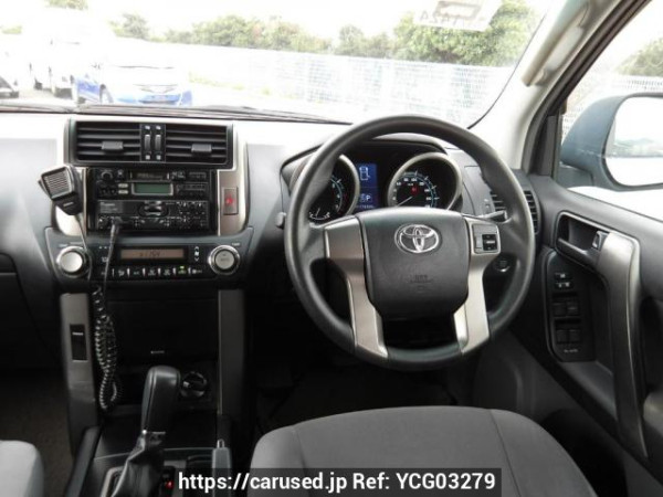 Used 2010 AT toyota land-cruiser-prado TRJ150W Image[18]