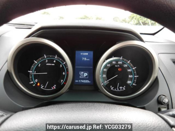 Used 2010 AT toyota land-cruiser-prado TRJ150W Image[19]