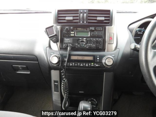 Used 2010 AT toyota land-cruiser-prado TRJ150W Image[21]