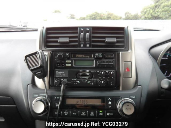 Used 2010 AT toyota land-cruiser-prado TRJ150W Image[22]