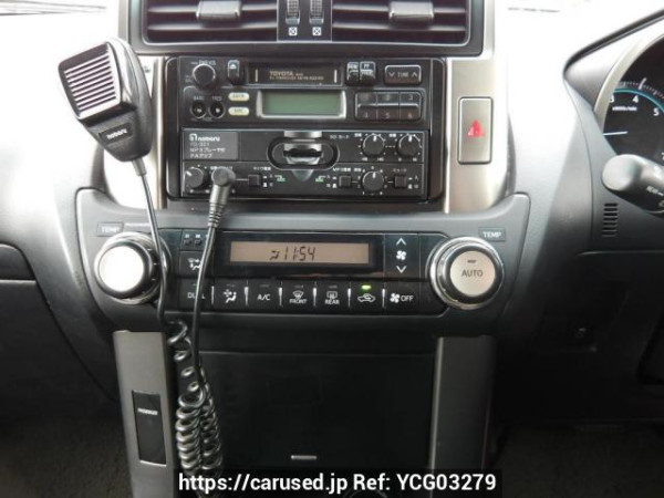 Used 2010 AT toyota land-cruiser-prado TRJ150W Image[23]