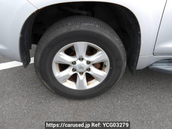 Used 2010 AT toyota land-cruiser-prado TRJ150W Image[30]