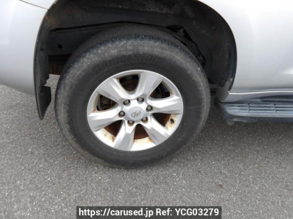 Used 2010 AT toyota land-cruiser-prado TRJ150W Image[32]