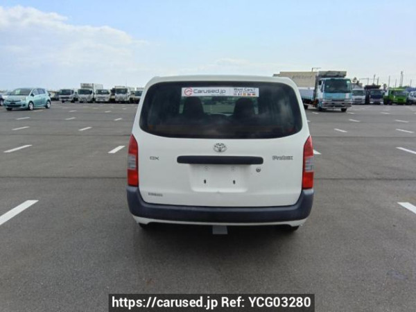 Used 2011 AT toyota probox-van NCP51V Image[5]