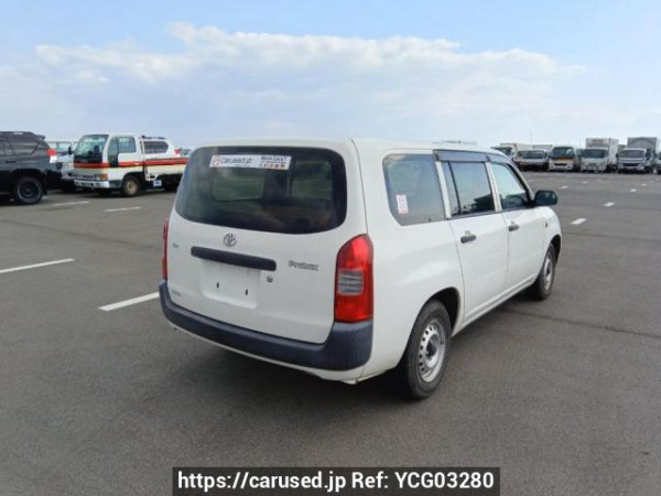 Used 2011 AT toyota probox-van NCP51V Image[6]