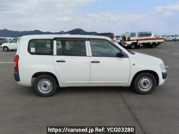 Used 2011 AT toyota probox-van NCP51V Image[7]