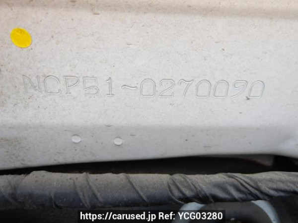 Used 2011 AT toyota probox-van NCP51V Image[12]