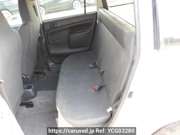 Used 2011 AT toyota probox-van NCP51V Image[16]
