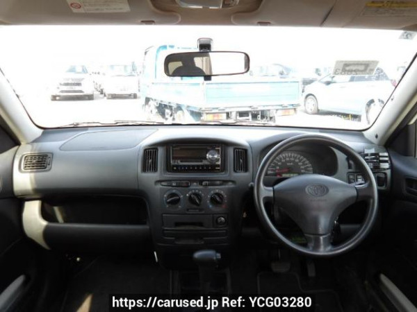 Used 2011 AT toyota probox-van NCP51V Image[17]