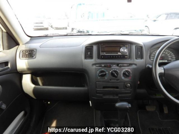 Used 2011 AT toyota probox-van NCP51V Image[18]