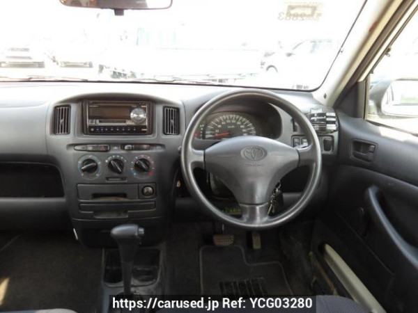 Used 2011 AT toyota probox-van NCP51V Image[19]