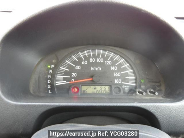 Used 2011 AT toyota probox-van NCP51V Image[20]