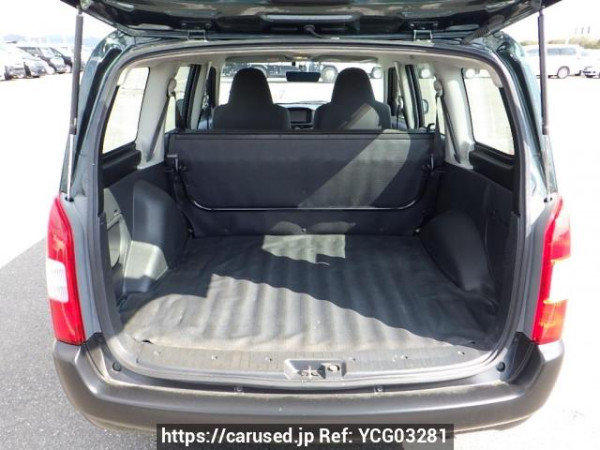 Used 2008 AT toyota probox-van NCP51V Image[6]