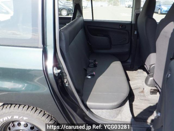 Used 2008 AT toyota probox-van NCP51V Image[11]