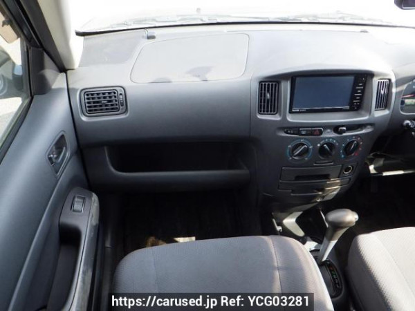 Used 2008 AT toyota probox-van NCP51V Image[13]