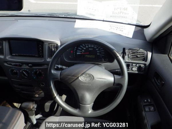 Used 2008 AT toyota probox-van NCP51V Image[14]