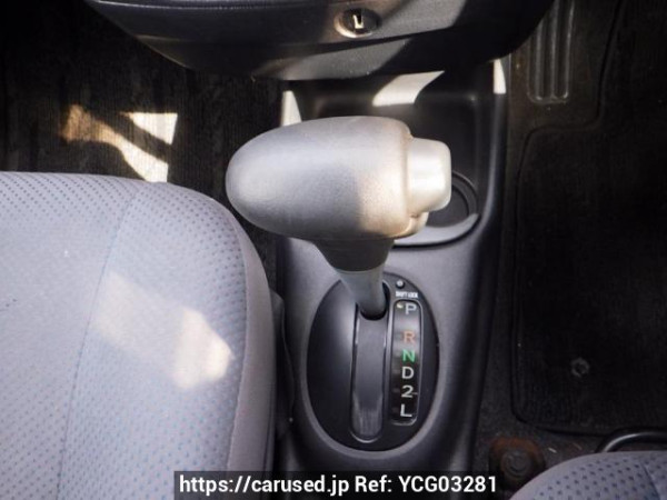 Used 2008 AT toyota probox-van NCP51V Image[17]