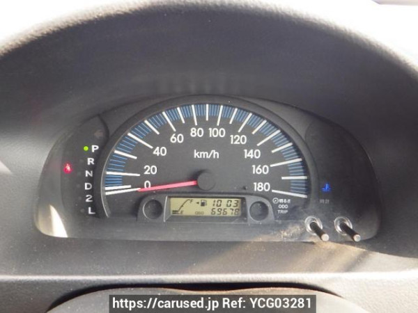 Used 2008 AT toyota probox-van NCP51V Image[19]