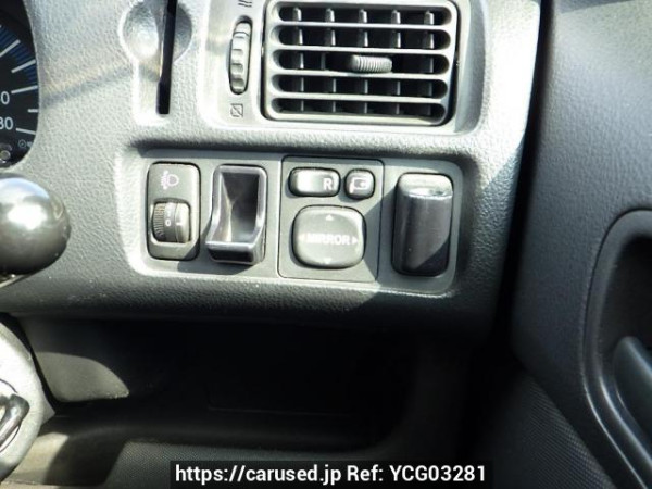 Used 2008 AT toyota probox-van NCP51V Image[21]