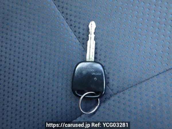 Used 2008 AT toyota probox-van NCP51V Image[22]