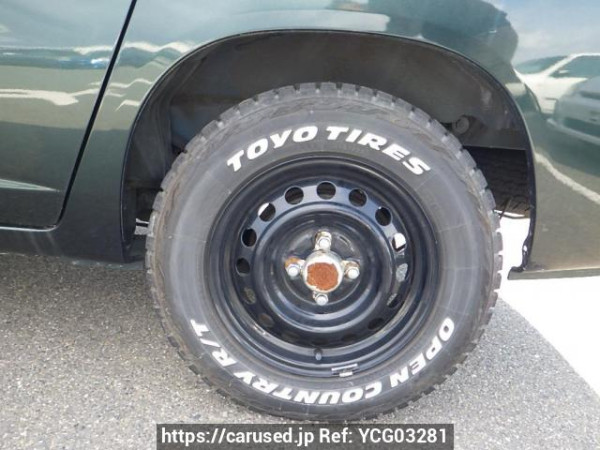 Used 2008 AT toyota probox-van NCP51V Image[24]