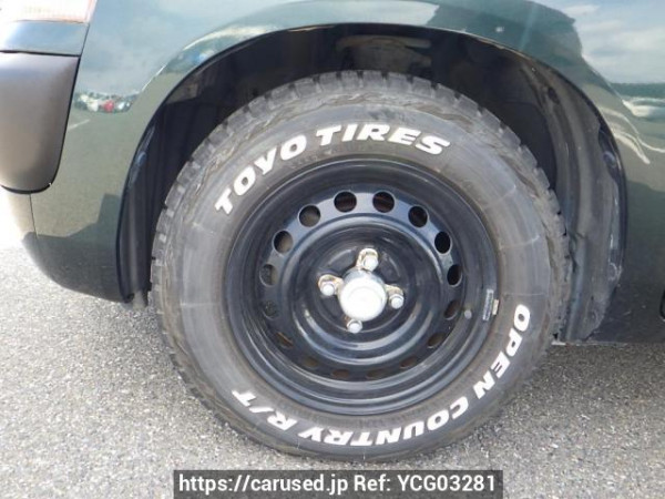 Used 2008 AT toyota probox-van NCP51V Image[25]