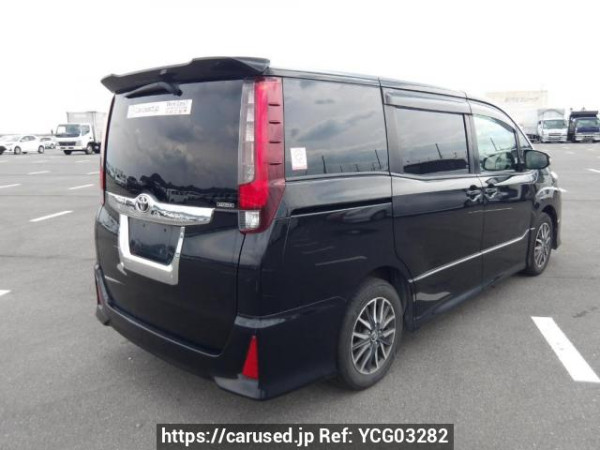 Used 2015 AT toyota noah ZRR80W Image[6]