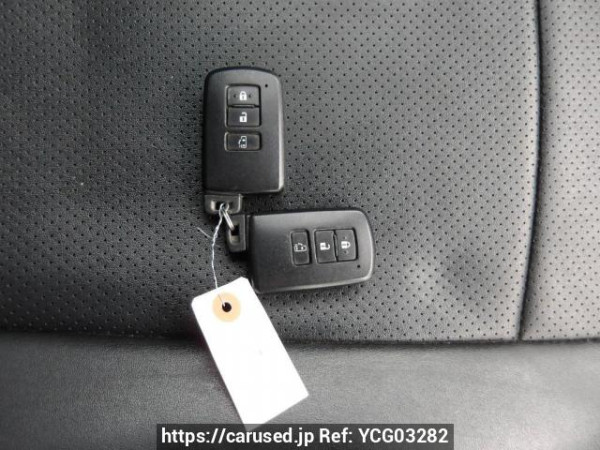 Used 2015 AT toyota noah ZRR80W Image[29]