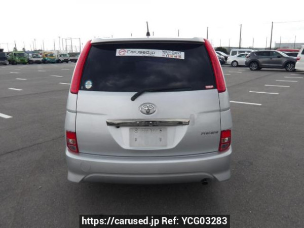 Used 2005 AT toyota isis ZNM10W Image[5]