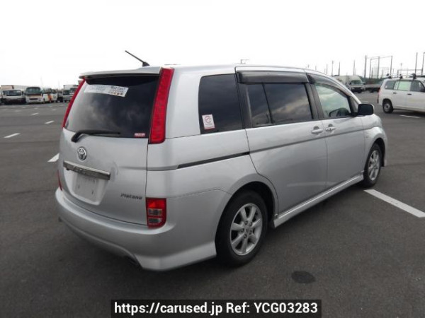 Used 2005 AT toyota isis ZNM10W Image[6]