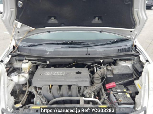 Used 2005 AT toyota isis ZNM10W Image[9]
