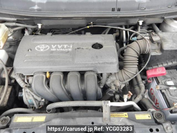 Used 2005 AT toyota isis ZNM10W Image[10]