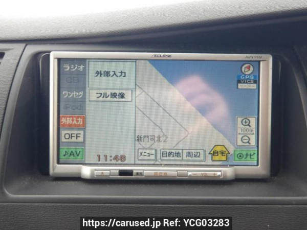 Used 2005 AT toyota isis ZNM10W Image[23]